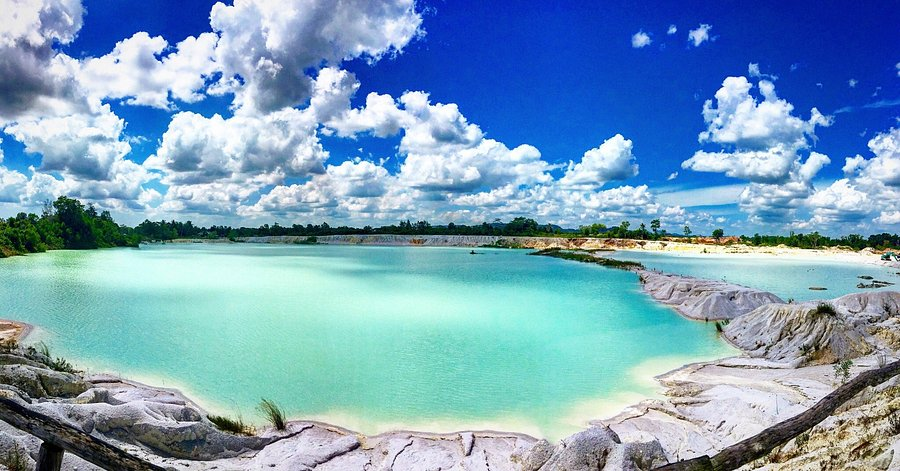 Danau Kaolin